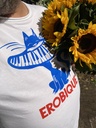 Erobique T-Shirt Grinsekatze