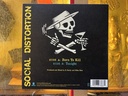 Born To Kill - Exclusive St Pauli Event Yellow Coloured 7"