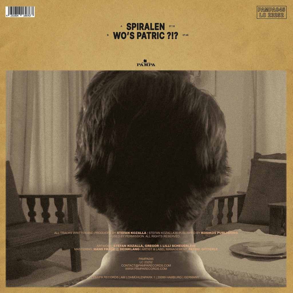 Spiralen