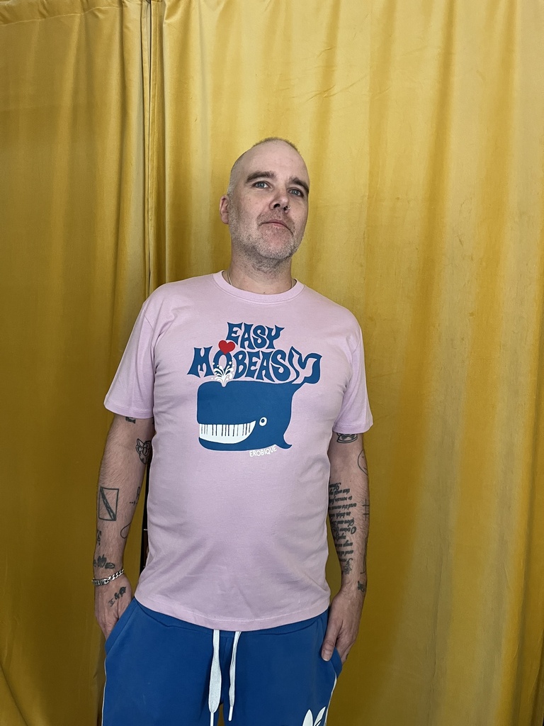 T-Shirt Easy Mobeasy WAL
