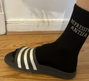 Depressive Antifa Socken