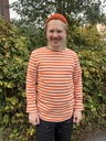 Meridien Moderne Orange