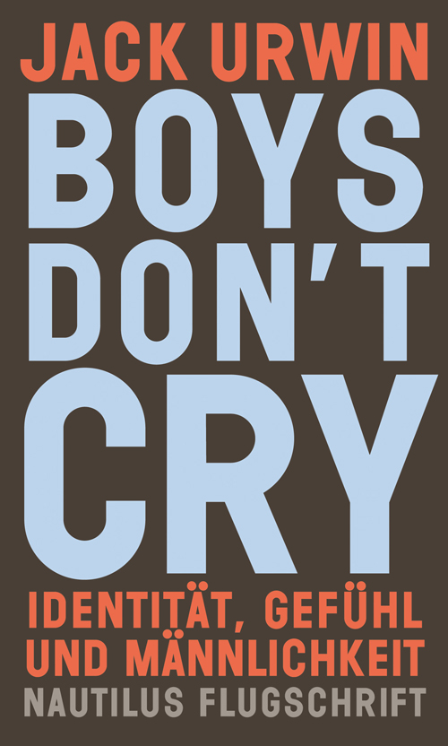 Boys don’t cry