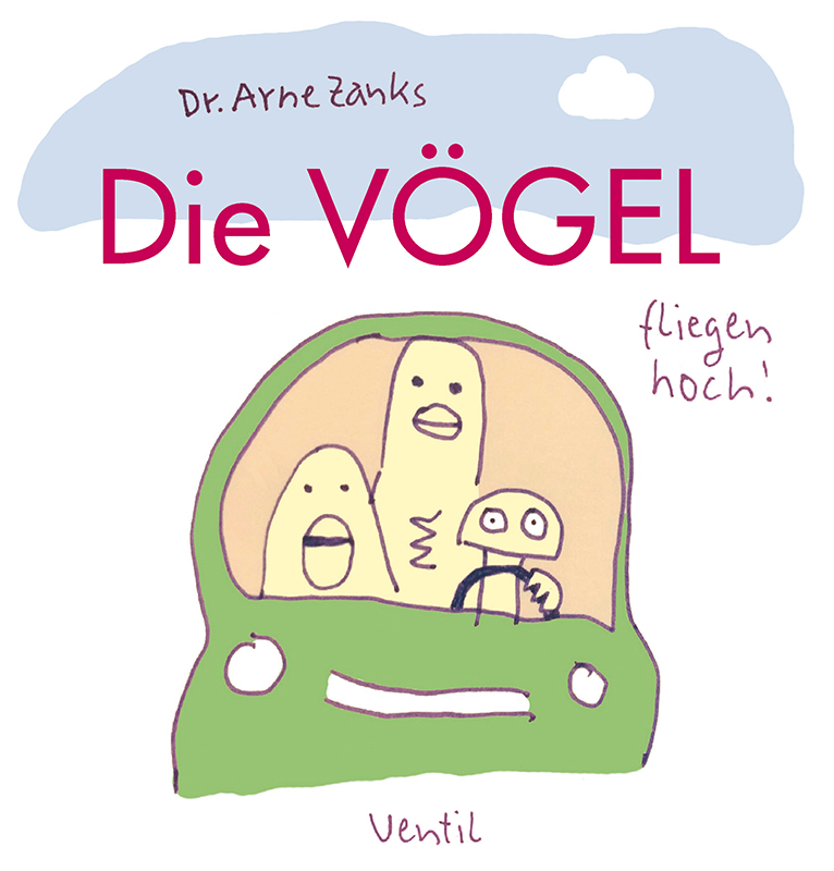 Die Vögel - fliegen hoch!