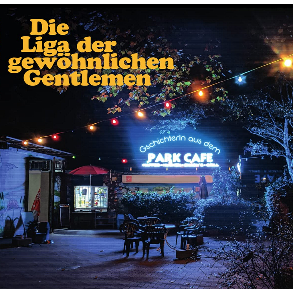 Gschichterln aus dem Park Café