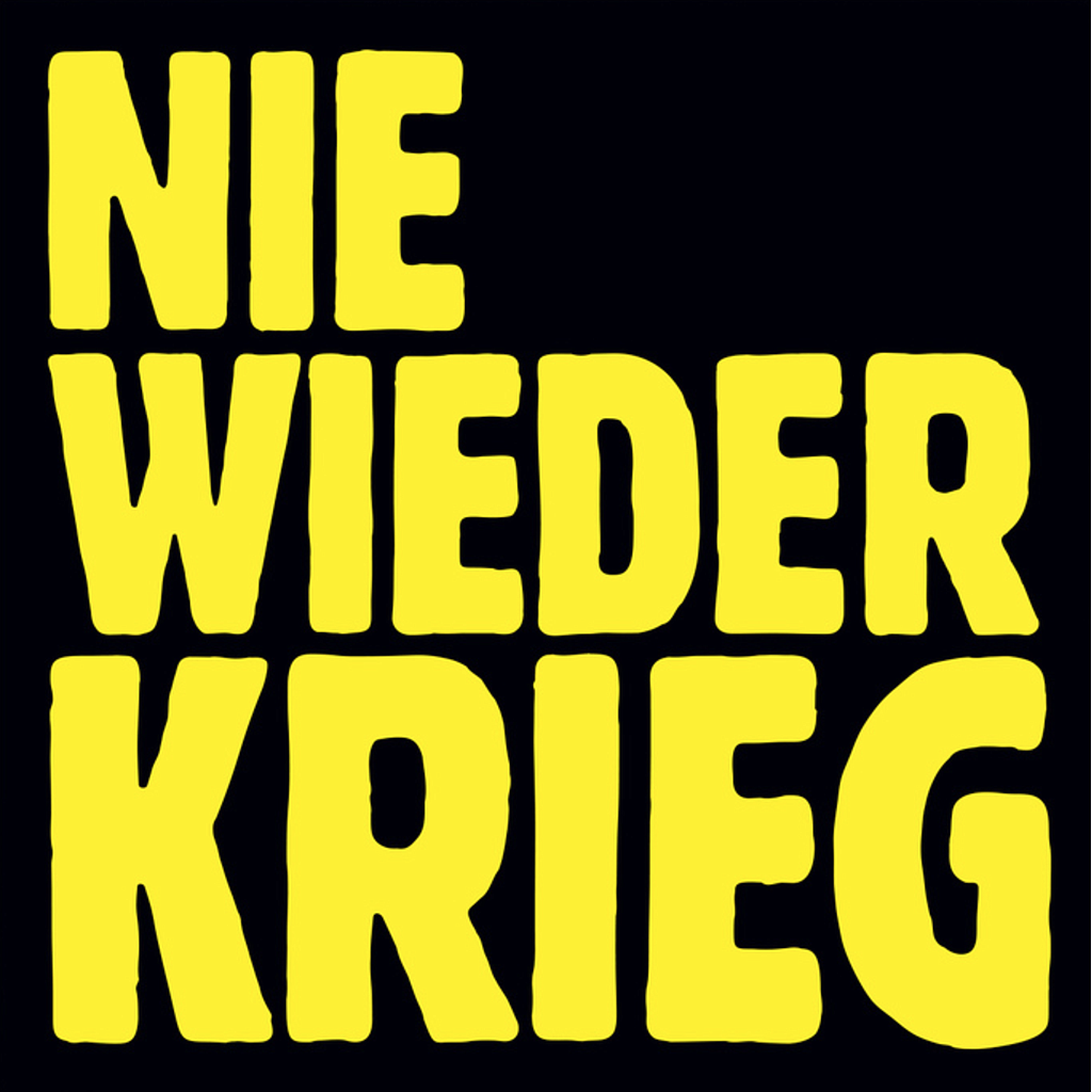 Nie wieder Krieg