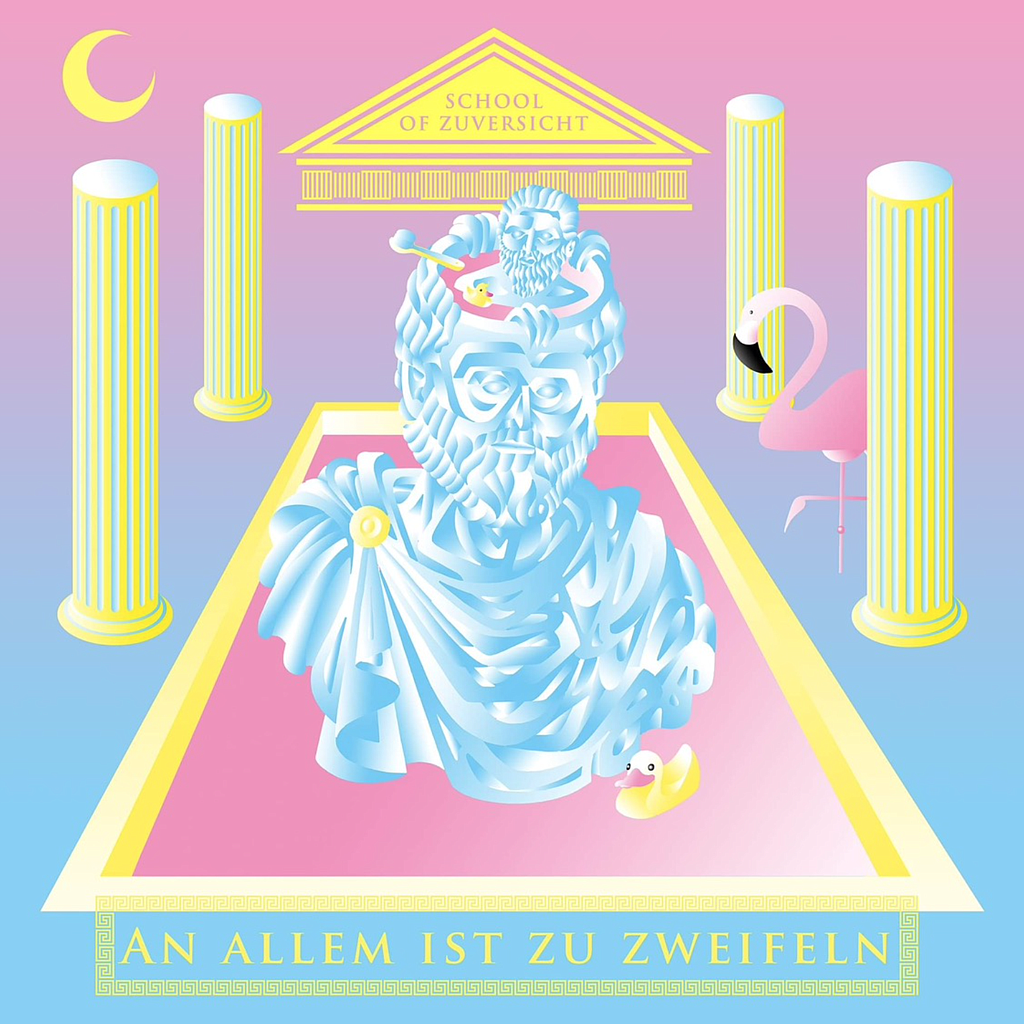 An Allem Ist Zu Zweifeln (Yellow Vinyl Edition)