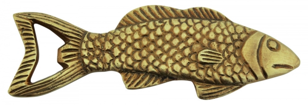 Flaschenöffner Fisch