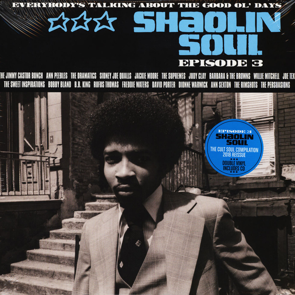 Shaolin Soul Episode 3 (Reissue)