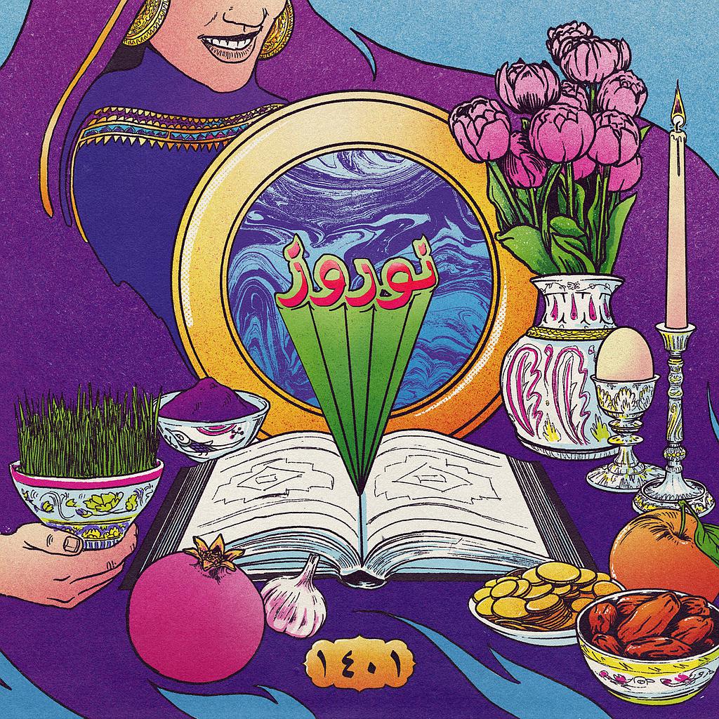 Nowroz 1401