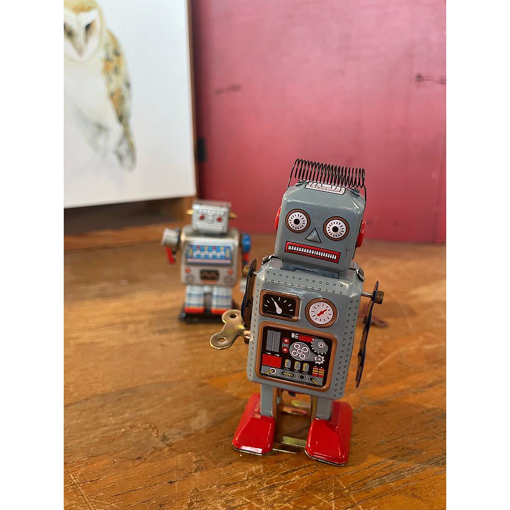 Werkzeug Roboter Touly 