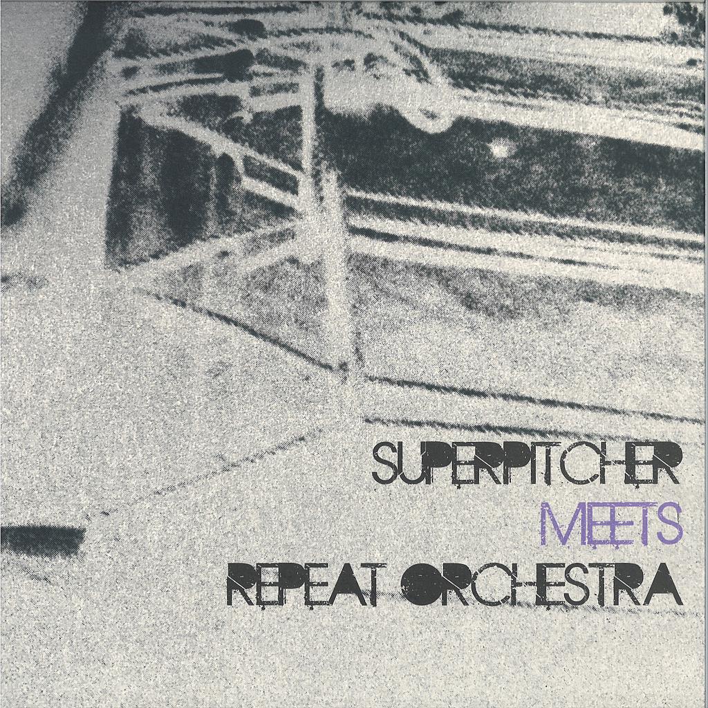 Superpitcher Meets Repeat Orchestra