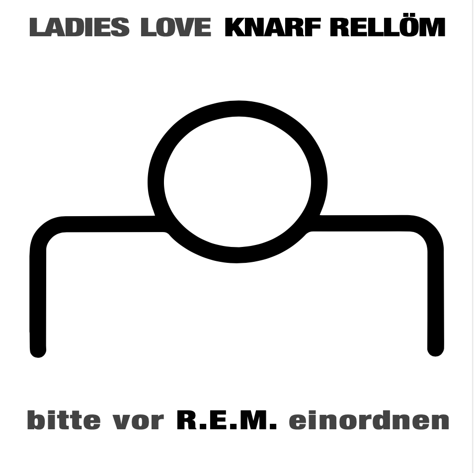 Bitte Vor R.E.M. Einordnen 