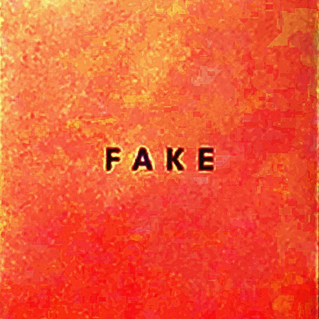 Fake (Coloured Edition)