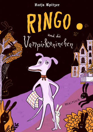 Ringo und die Vampirkaninchen