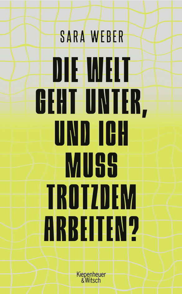 Die Welt geht unter, und ich muss trotzdem arbeiten?