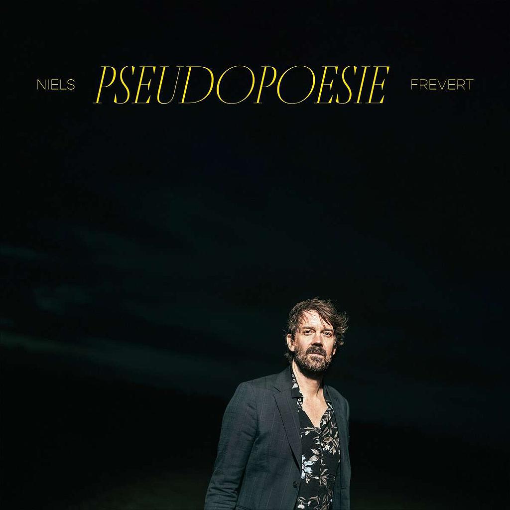 Pseudopoesie (Limited Edition) (Yellow Vinyl)