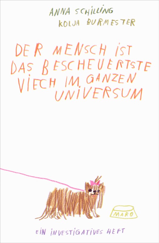 Der Mensch ist das bescheuertste Viech im ganzen Universum 