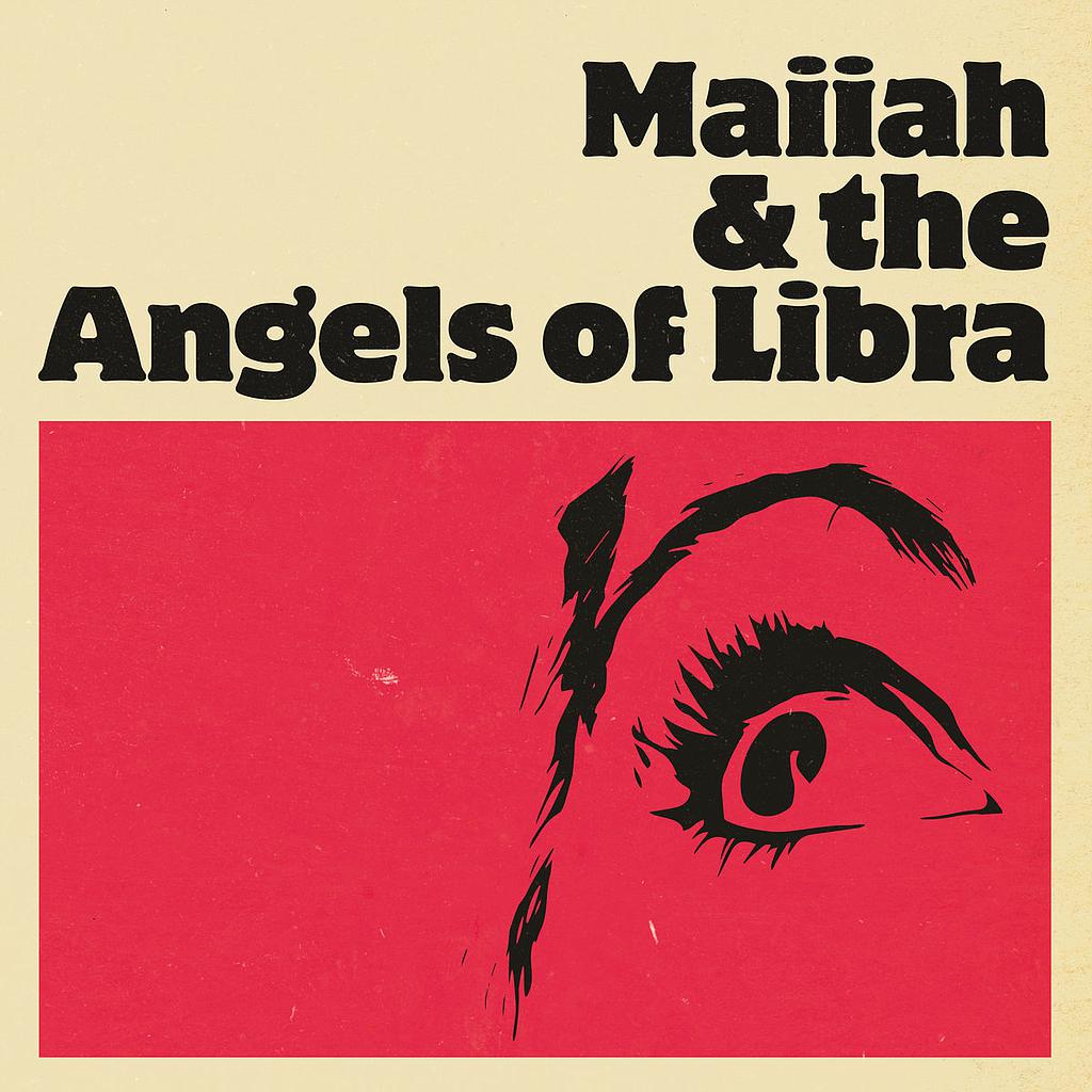 Maiiah & the Angels of Libra