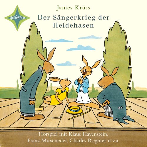 Der Sängerkrieg der Heidehasen