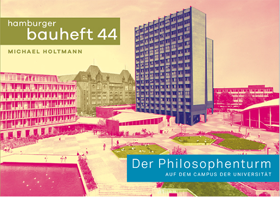 hamburger bauheft Nr. 44 “Der Philosophenturm”