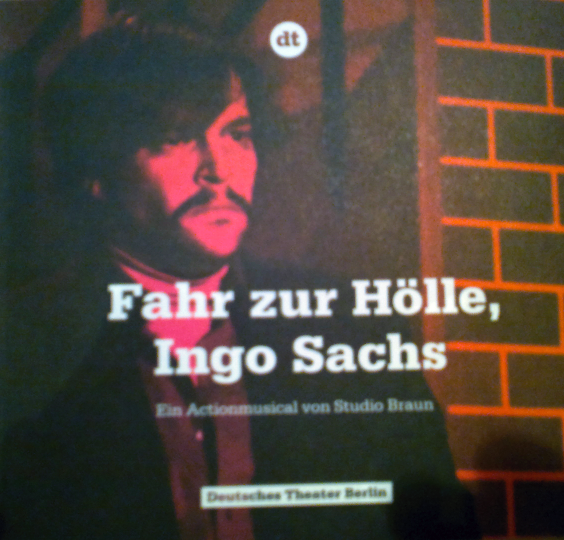 Fahr Zur Hölle, Ingo Sachs 