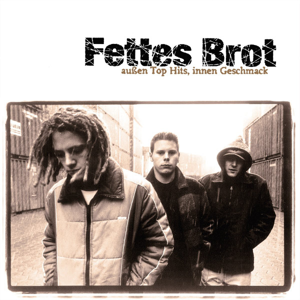 Fettes Brot: Außen Top Hits, innen Geschmack (remastered) (Translucent White Vinyl)