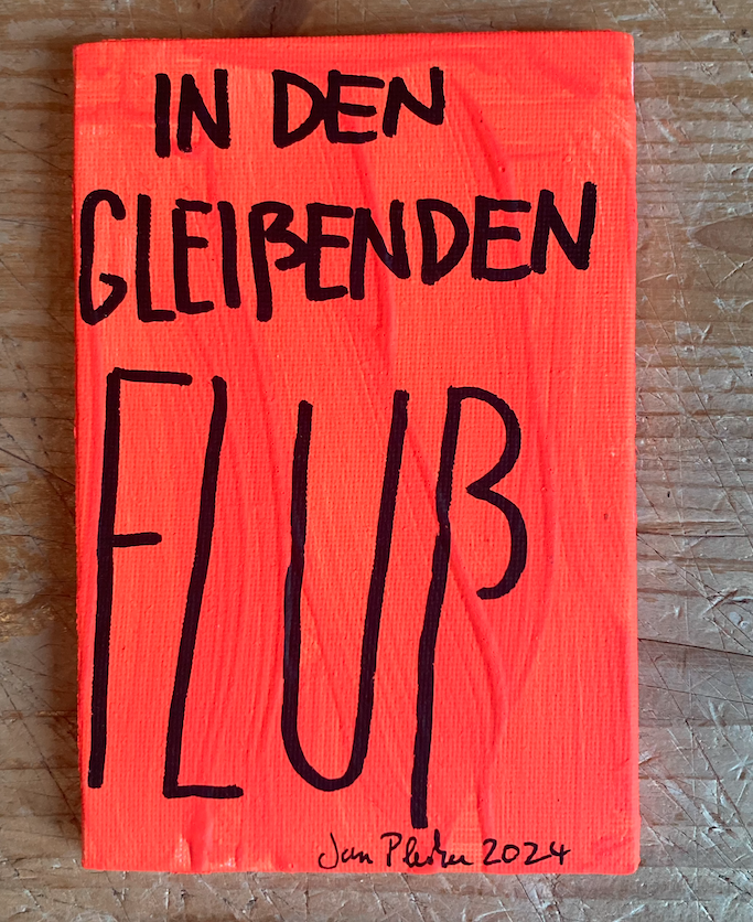 Plewcard - In den gleißenden Fluß