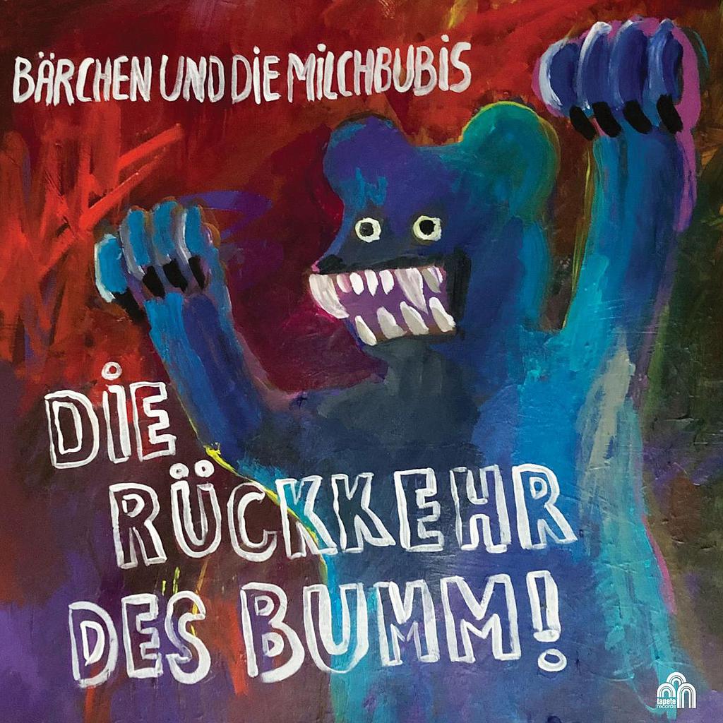 Die Rückkehr des Bumm!