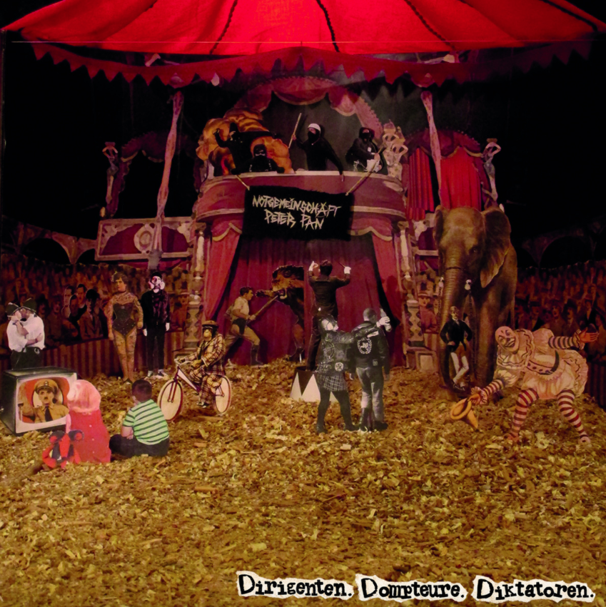 Dirigenten. Dompteure. Diktatoren.