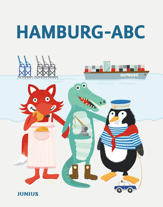 Hamburg - ABC 