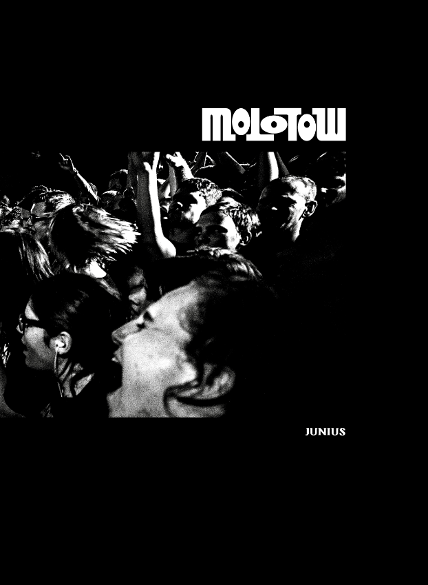 Molotow – das Buch