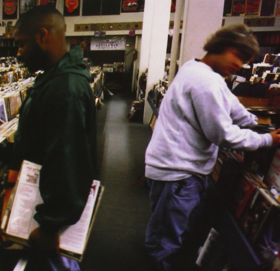 Endtroducing 