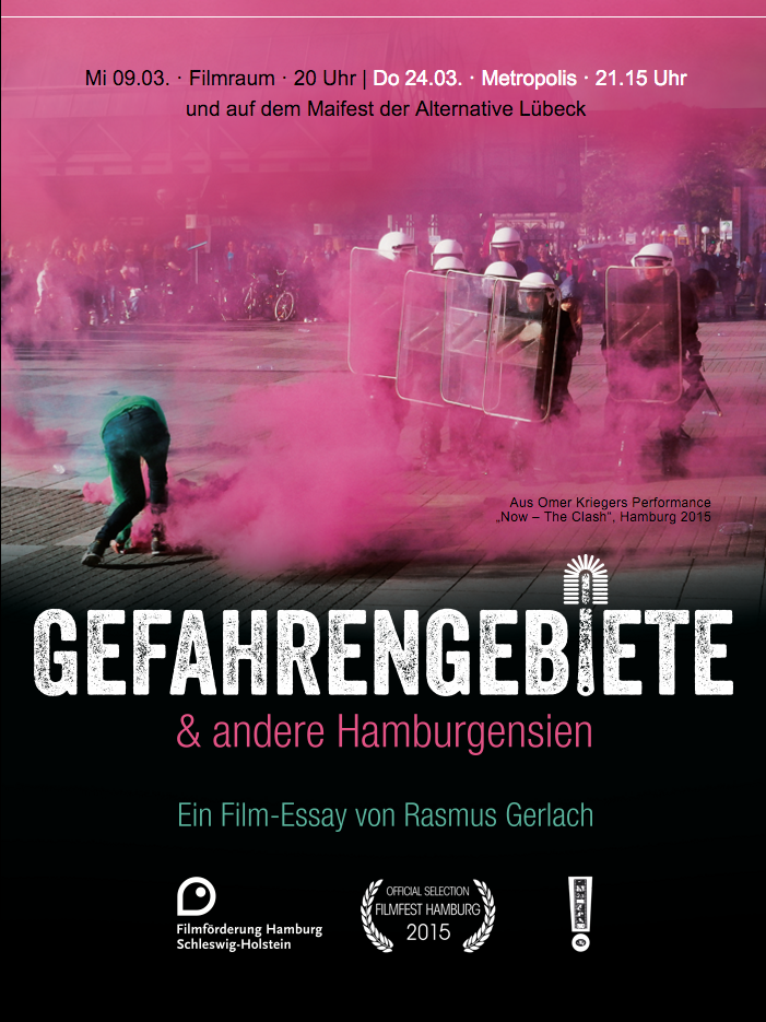 Gefahrengebiete & andere Hamburgensien