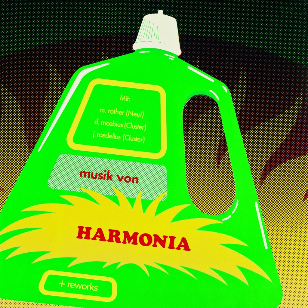 Musik von Harmonia + Reworks