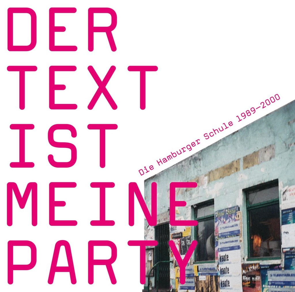 Der Text Ist Meine Party