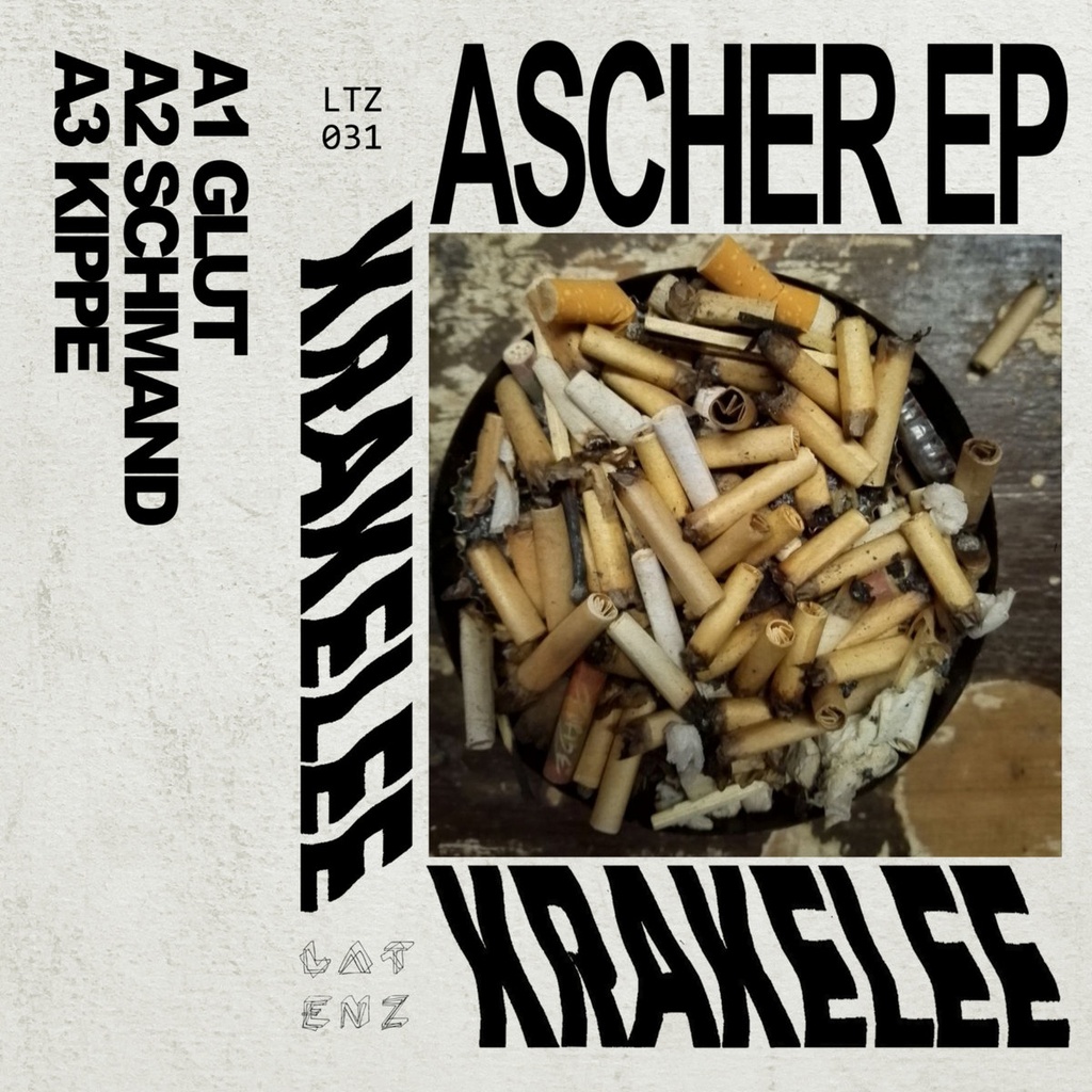 Ascher EP