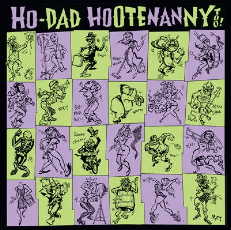 Ho-Dad Hootenanny Volume 2