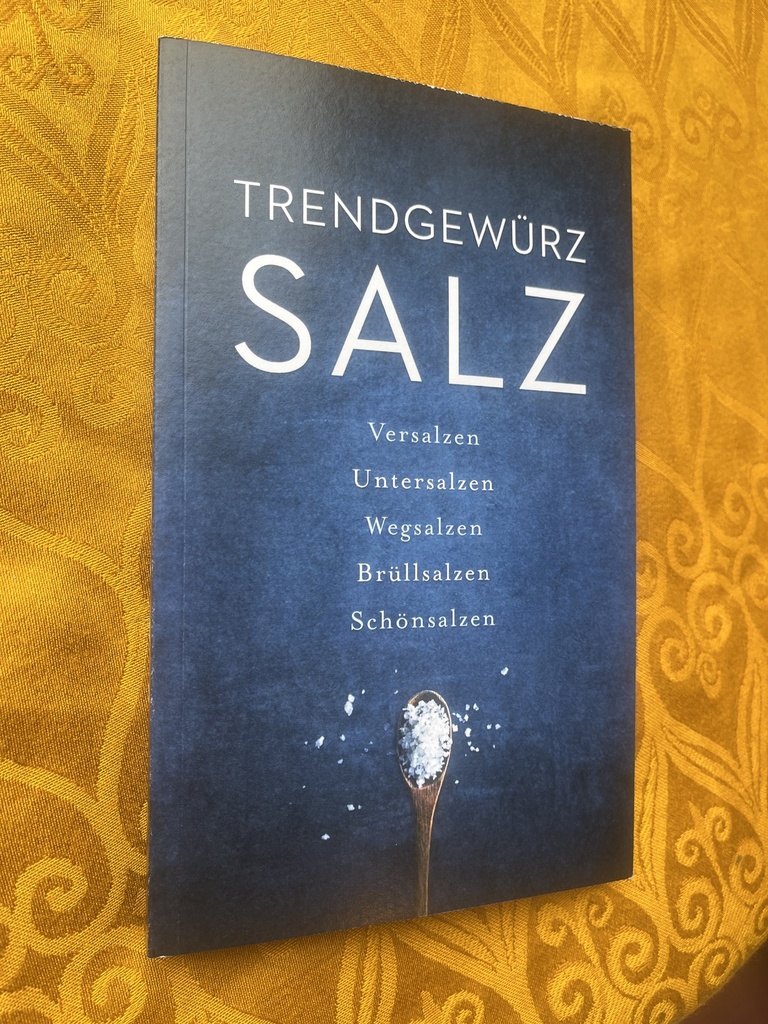 Trendgewürz Salz