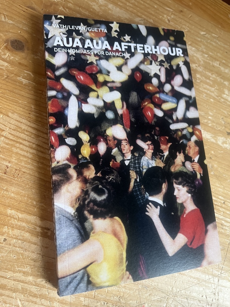 AUA AUA AFTERHOUR