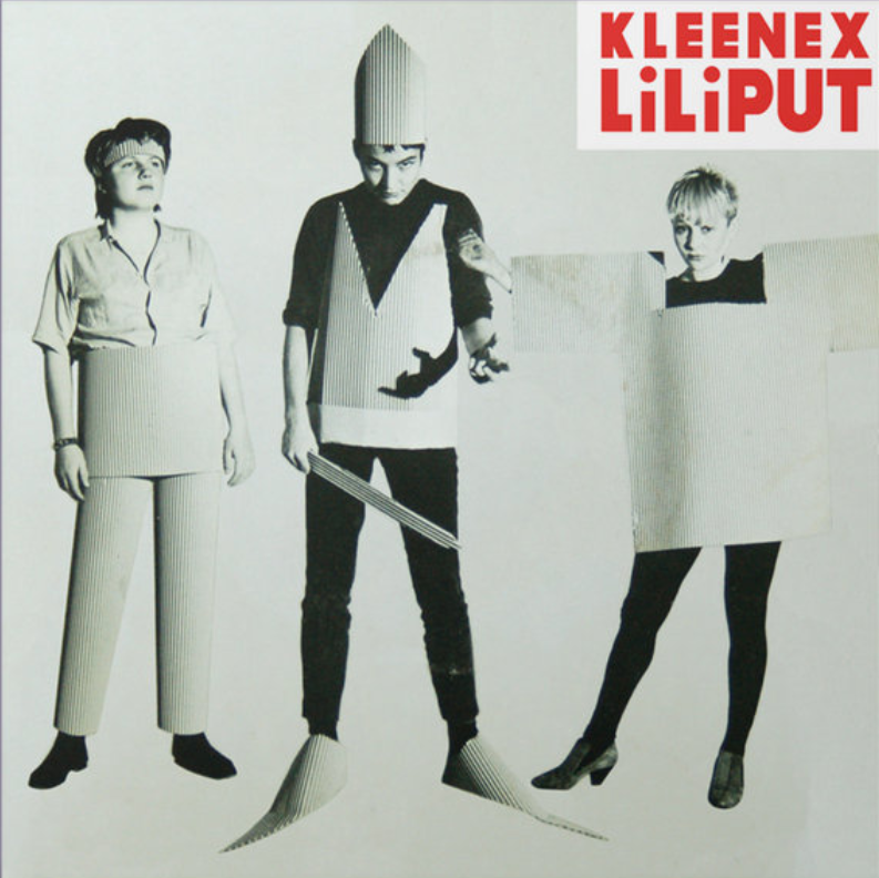 Kleenex / LiLiPUT