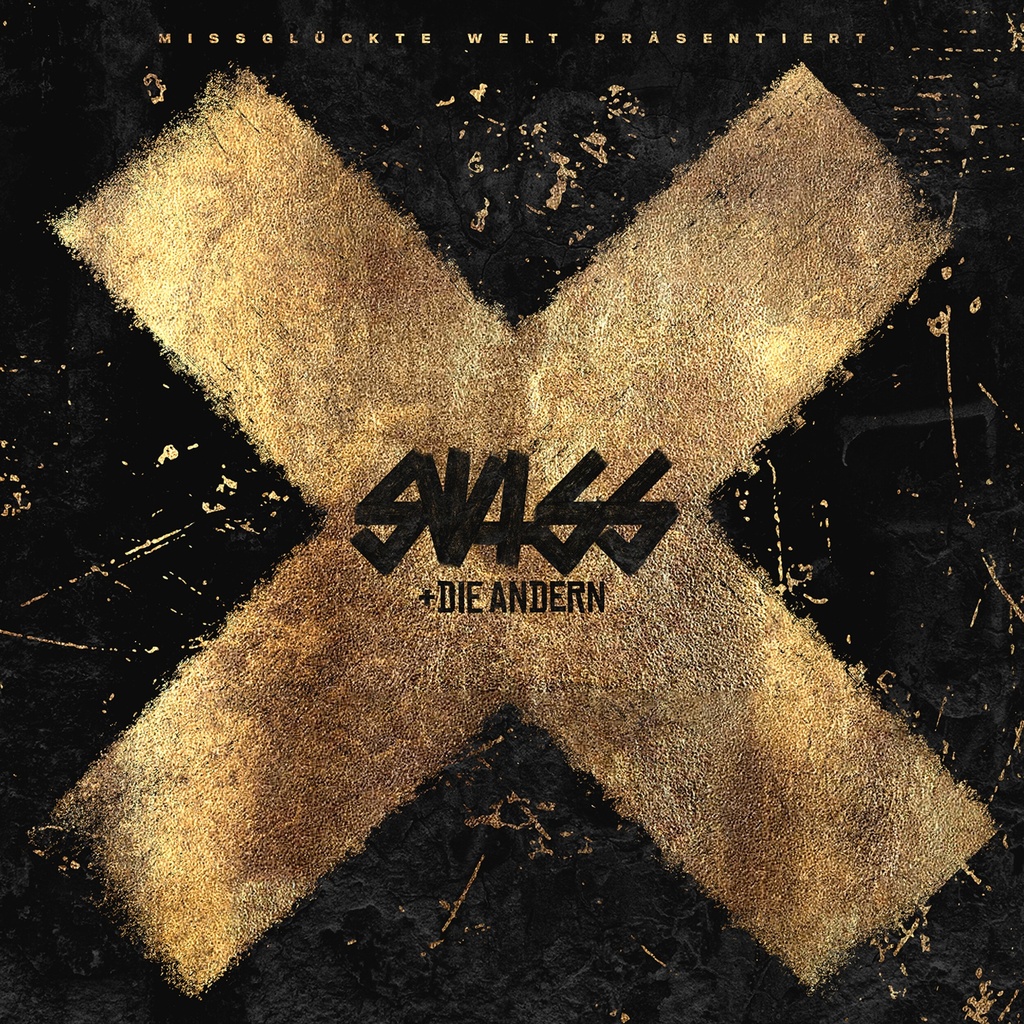 10 Jahre Swiss + Die Andern: Best Of (2LP Earbook)