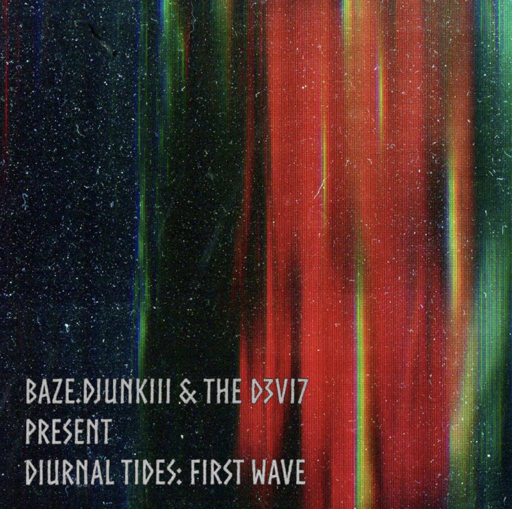 present: DIURNAL TIDES: First Wave