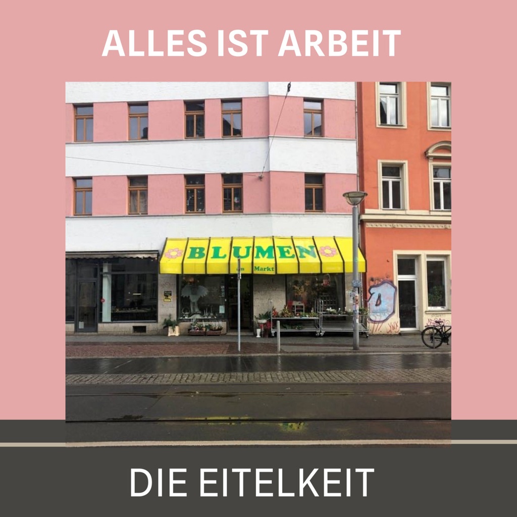 Alles ist Arbeit