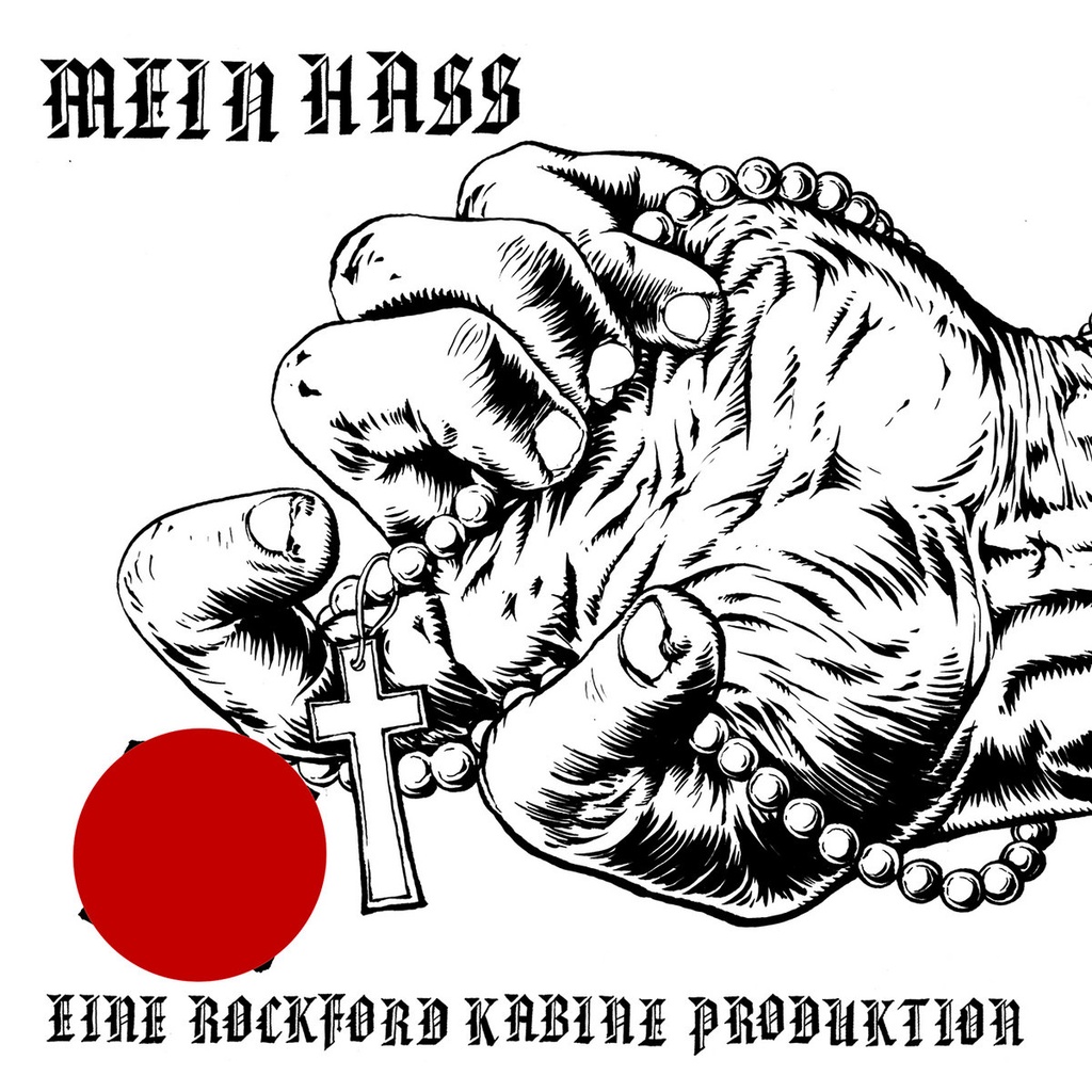 Mein Hass (feat. Rocko Schamoni & Cordelia Waal)