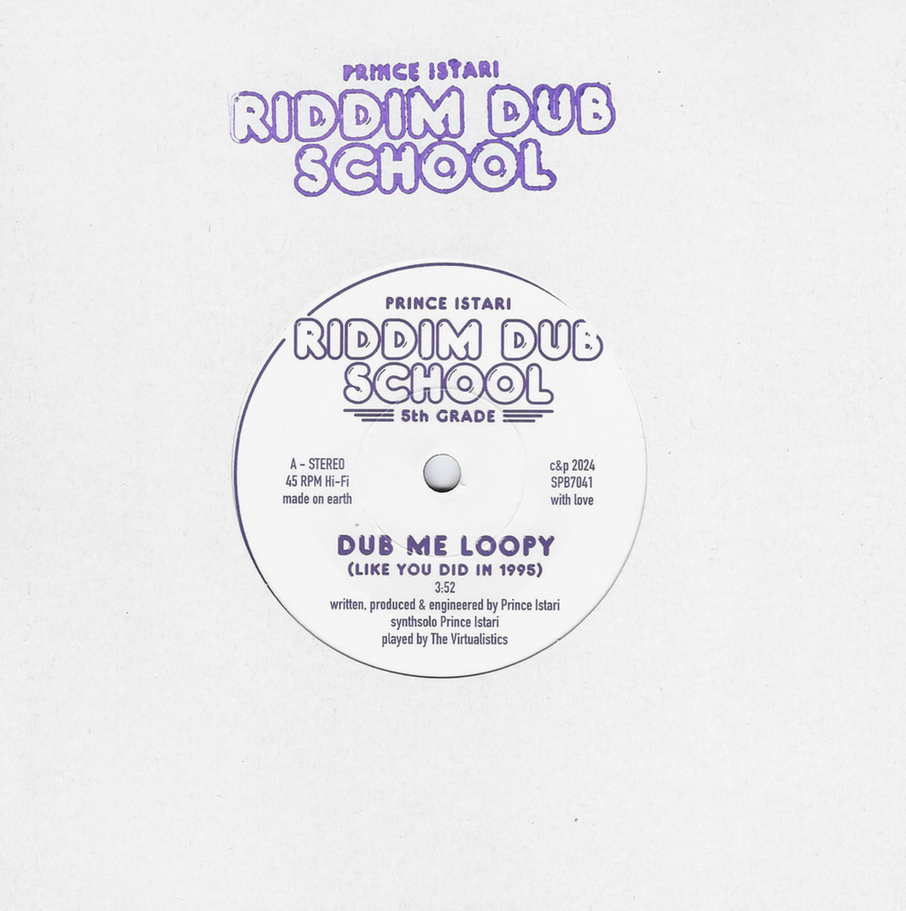 Riddim Dub School 5th Grade