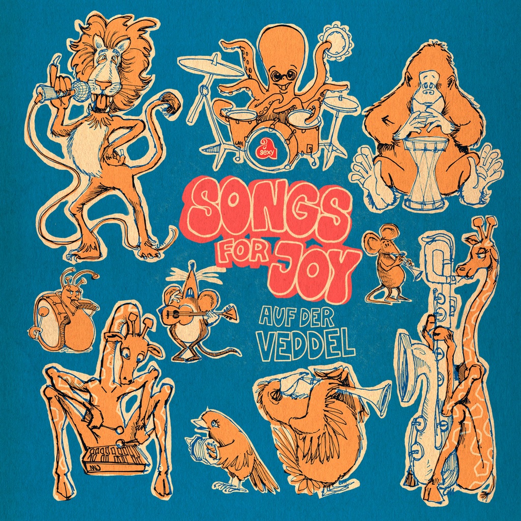 Songs For Joy auf der Veddel LTD