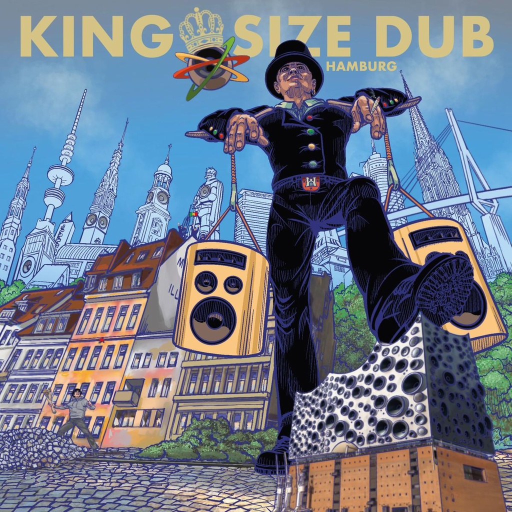 King Size Dub: Hamburg 