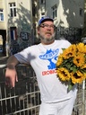 T-Shirt Grinsekatze
