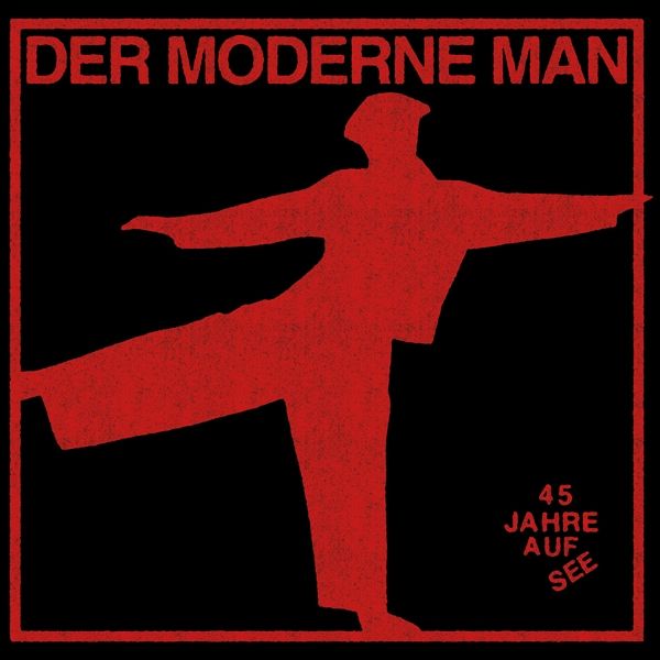 45 Jahre auf See